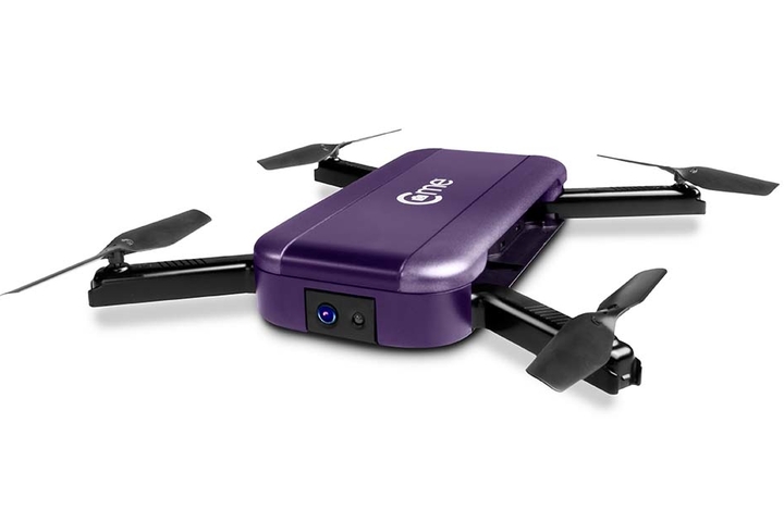 Mit der Revell-Drohne soll der Selfie-Stick ersetzt werden.