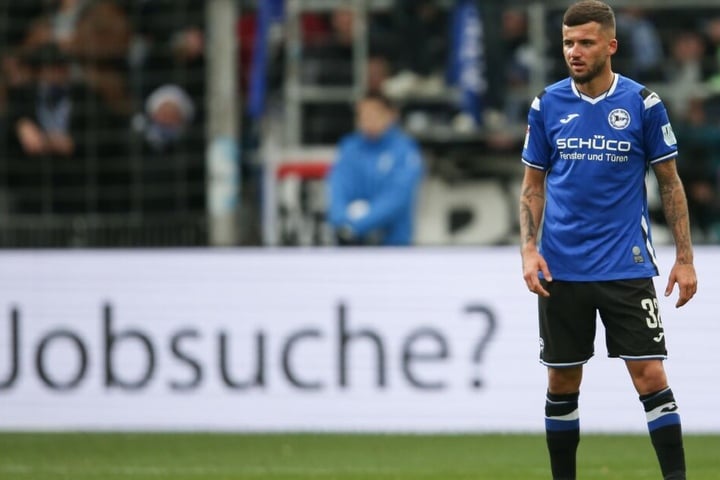 Auch wenn Keanu Staude zuletzt aus der Startelf flog, einen neuen Job muss sich der 22-Jährige wohl nicht suchen.