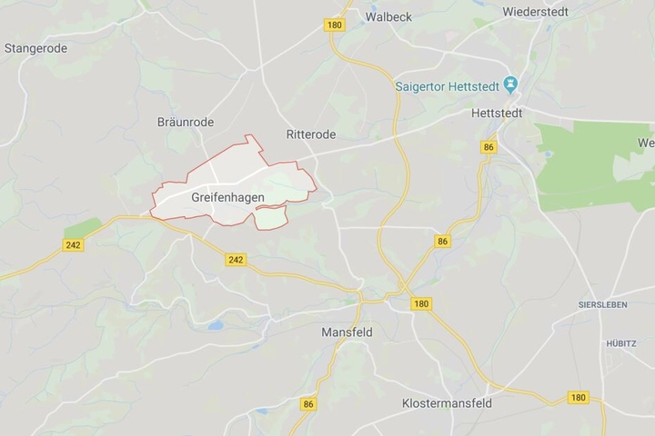 Der 61-Jährige kam bei Greifenhagen ums Leben.
