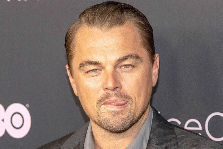 Warum hatte eigentlich Leonardi DiCaprio vorher den Dino-Kopf?