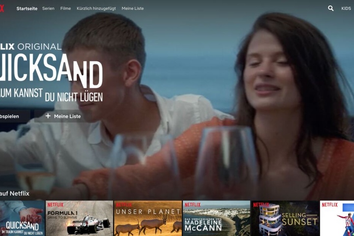 Wer Netflix im Abo schauen will, muss künftig tiefer in die Tasche greifen.