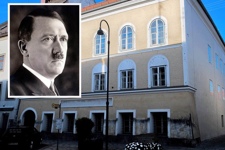Das Haus ist Pilgerstätte von Europas Rechtsextremen.