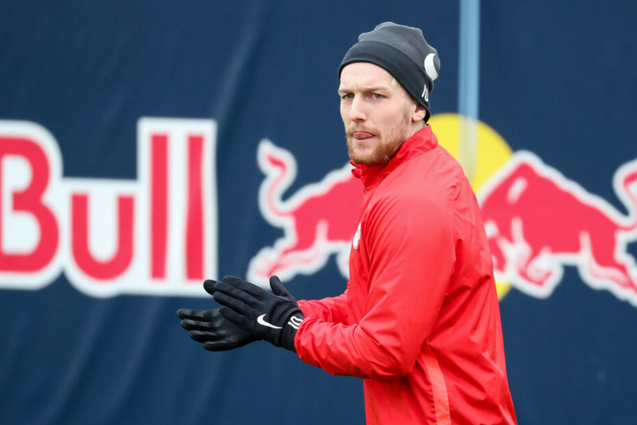 Beim Start der Rückrunde müssen die Roten Bullen auf einen wichtigen Spieler verzichten: Emil Forsberg konnte wegen einer Erkältung nicht trainieren.