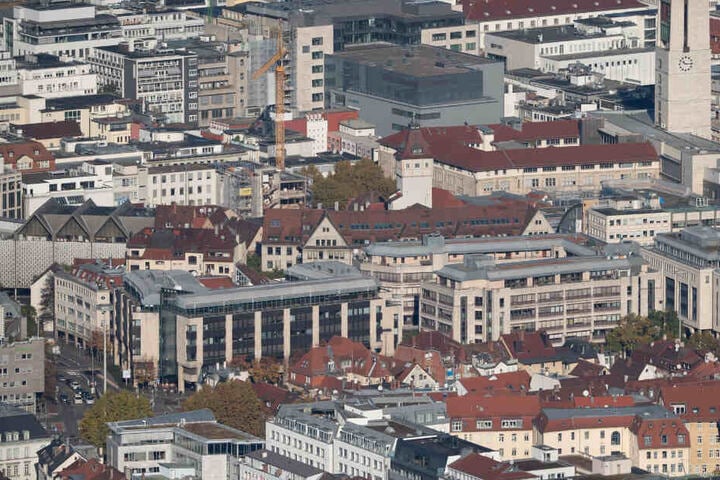 Stuttgart setzte sich im Ranking vor Düsseldorf, München und Berlin durch.