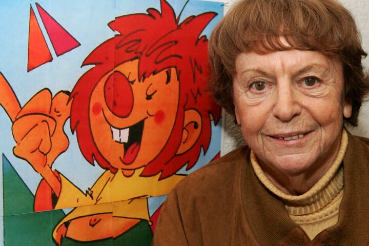 Die 2015 verstorbene Autorin Elisabeth „Ellis“ Kaut erfand den Klabauter-Rabauken.