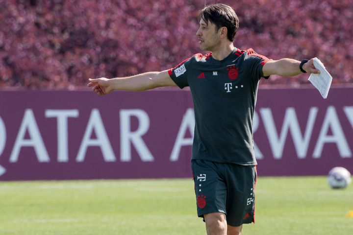 Bayern-Trainer Niko Kovac will vor allem in der Bundesliga Jagd auf Borussia Dortmund machen.