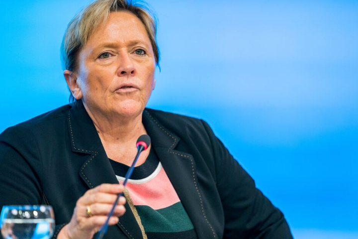 Baden-Württembergs Bildungsministerin Susanne Eisenmann (Foto) glaubt, dass bei Kramp-Karrenbauer noch Luft nach oben sei.