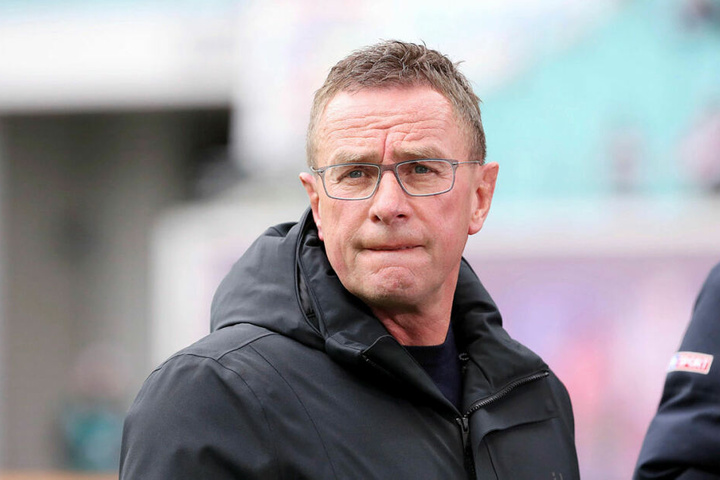 Trainer Ralf Rangnick (60) dürften die Aussagen von Sabitzer so gar nicht gefallen.
