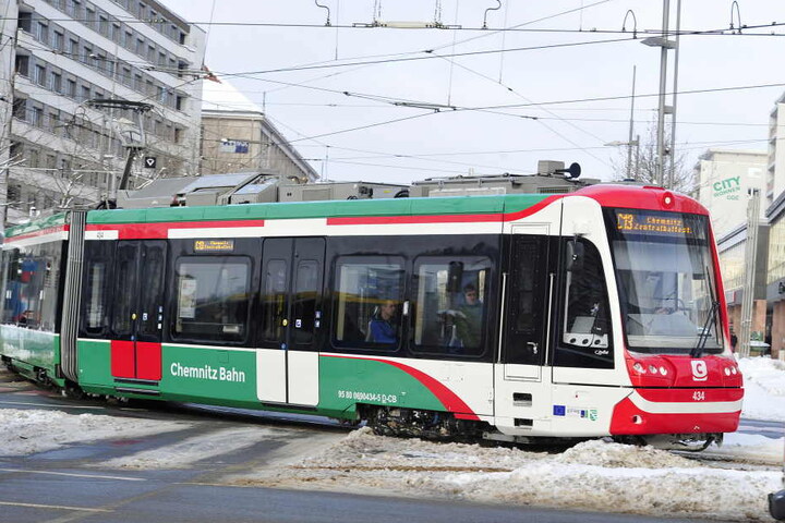 Die Pannenbahn: Aus Mittelsachsen hagelt es Kritik am CityLink des VMS. Der
kommt nicht so recht ins Rollen.