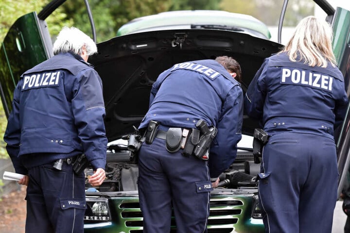 Laut Polizei sind die Treffen friedlich verlaufen.