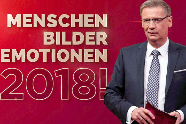 Günther Jauch spricht mit Günther Küblböck über die Ereignisse auf der AIDA.