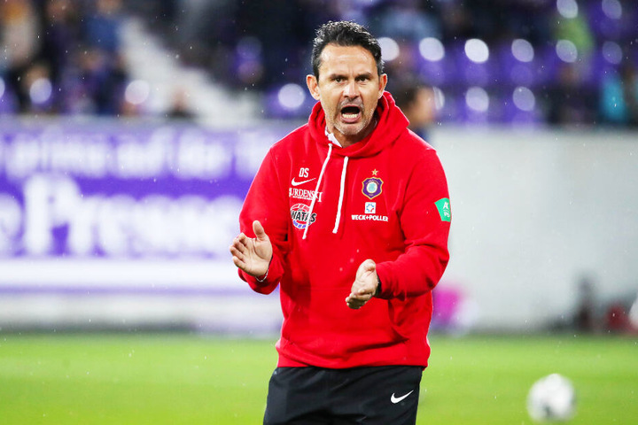 FCE-Coach Dirk Schuster wird auch in der Rückrunde keinerlei Schlendrian dulden.