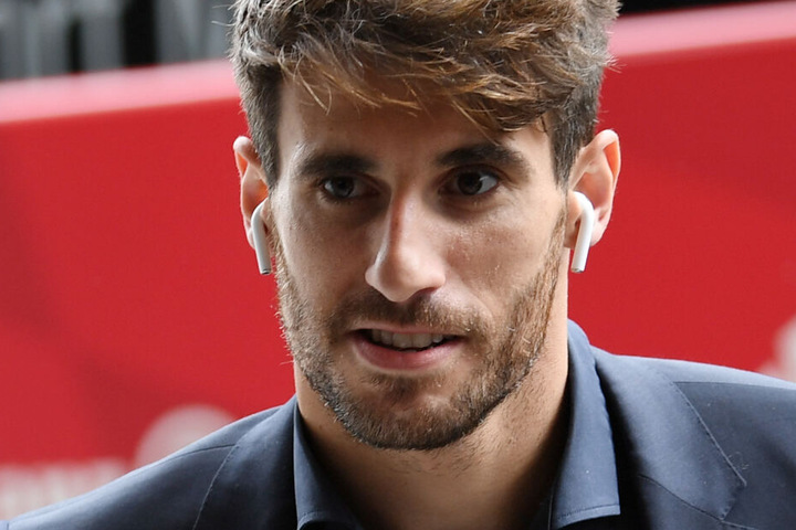 Javi Martínez droht das Bundesligaspiel gegen RB Leipzig verletzt zu verpassen.
