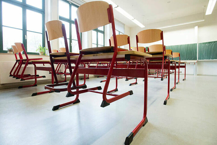 Unterrichtsausfall wird die Folge des Lehrermangels sein. (Symbolbild)