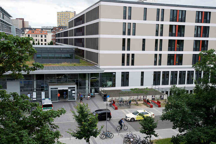 Die Neustrukturierung sei aus "wichtigem Grund" geschehen, teilte das UKL mit.