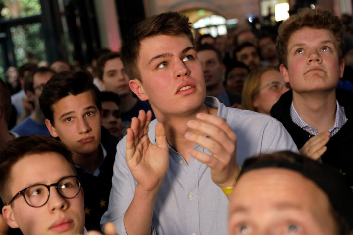 Von einer Kleinstpartei überholt: Die Berliner FDP.