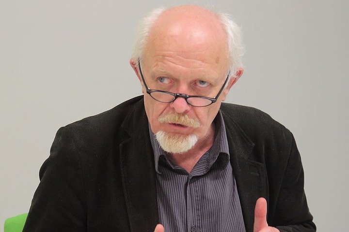 Stadtrat Michael Schmelich (63) muss mit dem Votum der Grünen-Basis umgehen.