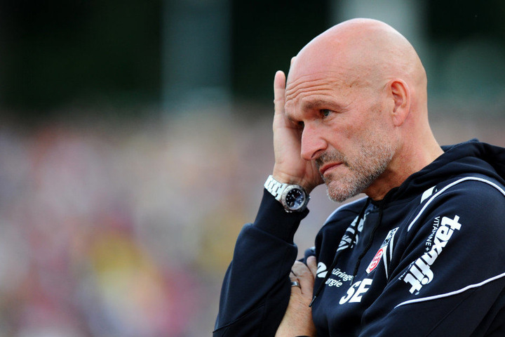 Neuer Nachfolger von Bergner könnte Ex-Trainer Stefan Emmerling werden.