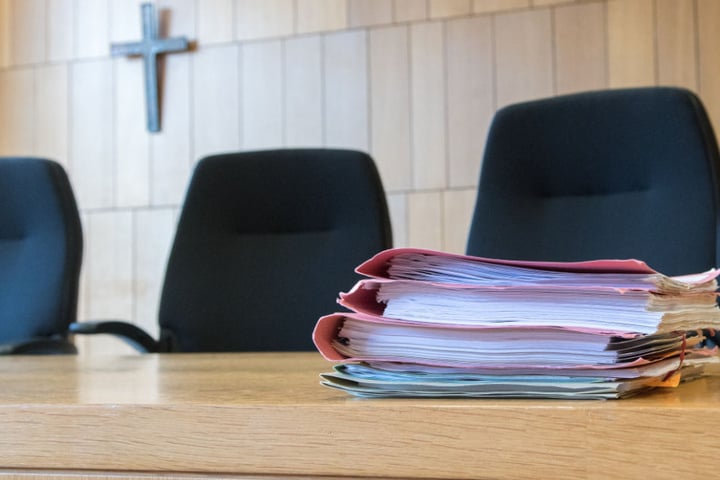 Im Freistaat Bayern fehlen aktuell mehr als 150 Richter und Staatsanwälte. (Symbolbild)
