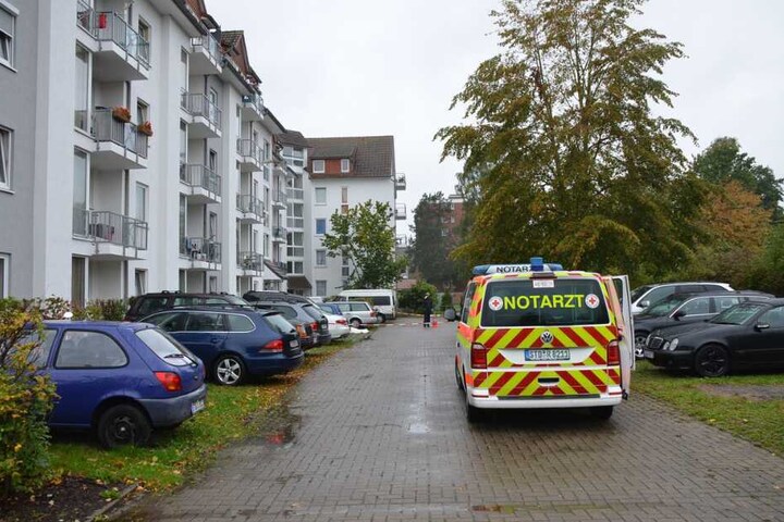 Der Notarzt rückte an, doch für den 17-Jährigen kam jede Hilfe zu spät.