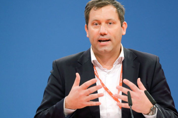 Statt Schulz wird SPD-Generalsekretär Lars Klingbeil zum Politischen Aschermittwoch kommen.