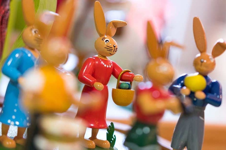 Auch die Nichtexistent des Osterhasen wurde den Schülern von der Lehrerin verraten.