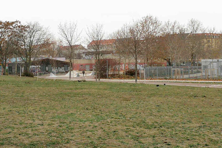 Das Gebiet um den Stadtteilpark Rabet gilt als eines der gefährlichsten der Stadt. Immer wieder kommt es hier zu Überfällen und Auseinandersetzungen.