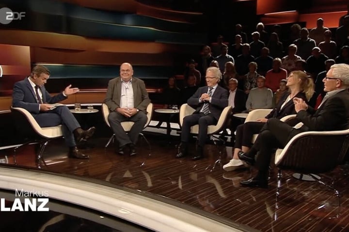 Diese Gäste-Kombination war bereits am 24.Oktober zu Gast.