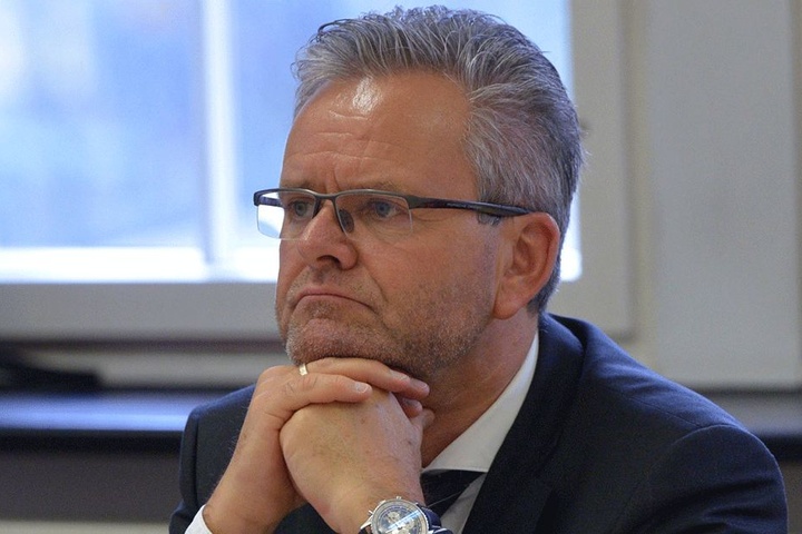 Tino Fritzsche (56, CDU) wollte die Petition mit Anwohnern und Fachleuten im Bauausschuss beraten. Der Stadtrat lehnte ab.