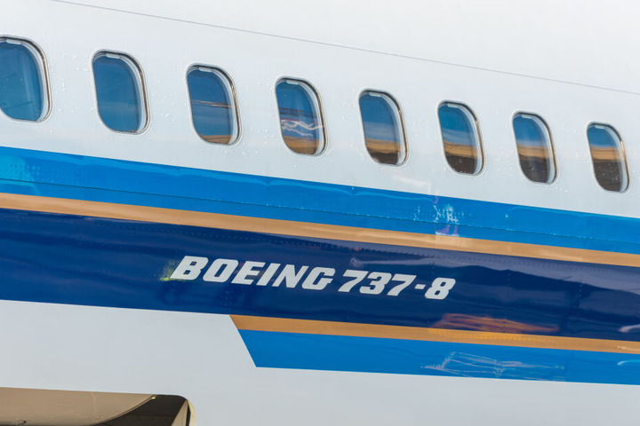 Die europäische Flugaufsicht EASA hat dem Boeing-Modell 737 MAX 8 nach dem Absturz in Äthiopien ein Flugverbot erteilt. (Symbolbild)