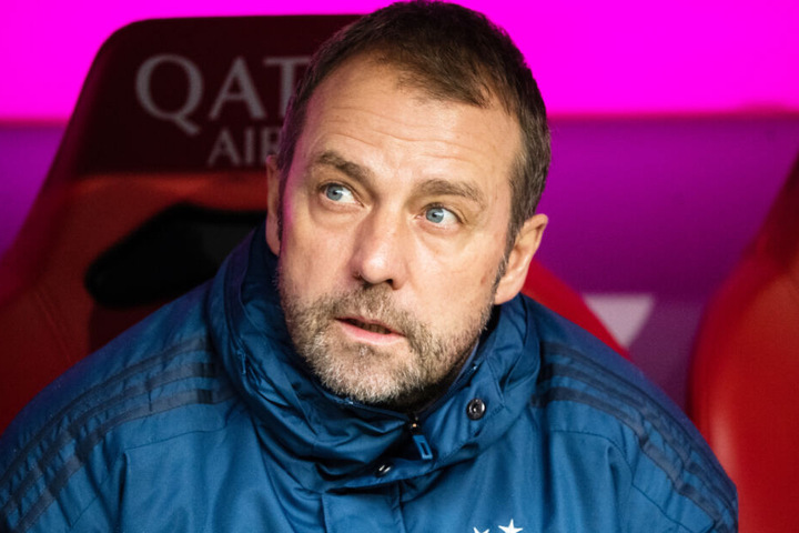 Zurück in den alten Job? Für Bayern-Trainer Hansi Flick scheint dies keine Option zu sein.