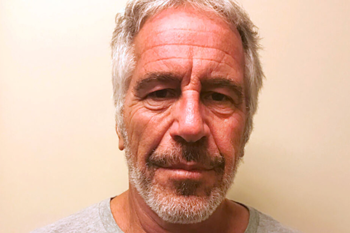 Der US-Geschäftsmann Jeffrey Epstein (†66).