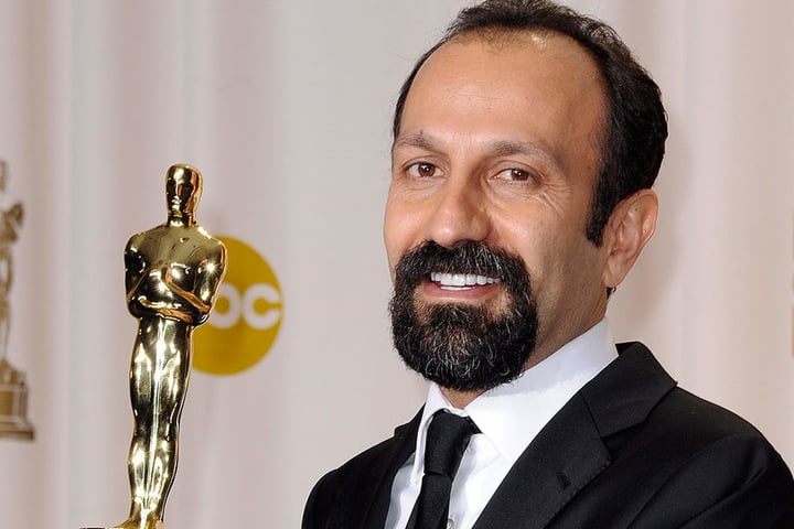 Farhadi erhielt schon 2012 den Oscar für den besten ausländischen Film mit "Nader und Simin - Eine Trennung".