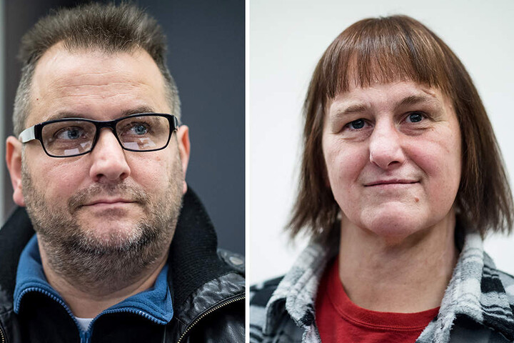 Angelika W. ist die Ex-Frau und Mitangeklagte im Mord- und Folterprozess aus Höxter.