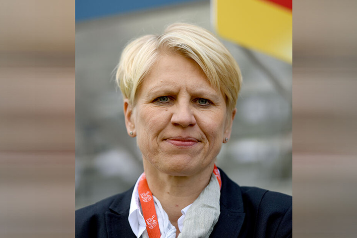 Nach einer erfolgreichen sportlichen Karriere besiegt Doris Fitschen nun wohl auch ihre schwere Krebserkranknung.
