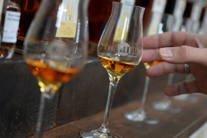 Die "Cologne Spirits" ist ein Muss für alle Rum-Freunde.