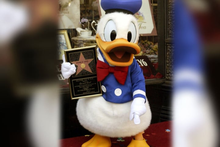 Er ist ein rüstiger Erpel! Donald Duck feiert am 9. Juni 2019 seinen 85. "Geburtstag".