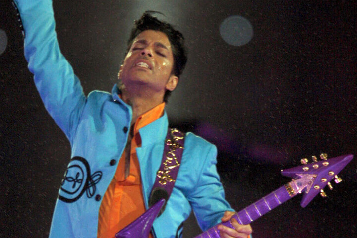 Prince Autobiografie soll bisher unveröffentlichte Bilder und Aufzeichnungen enthalten. (Archivbild)