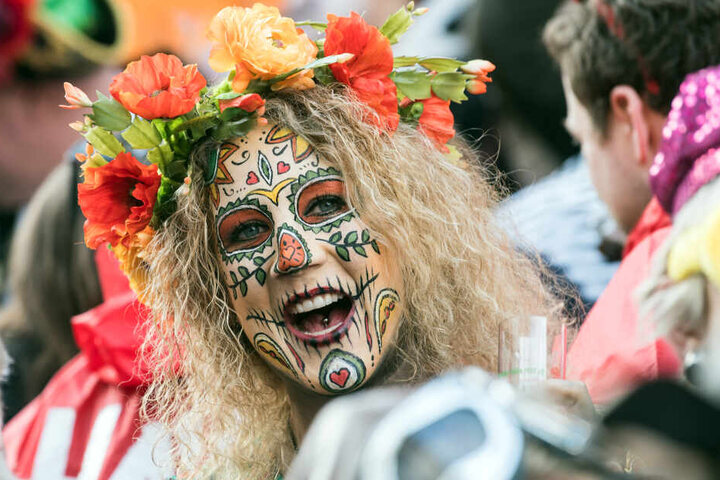 Wie das Wetter Rosenmontag genau wird, kann ab Sonntag genau vorhergesagt werden.