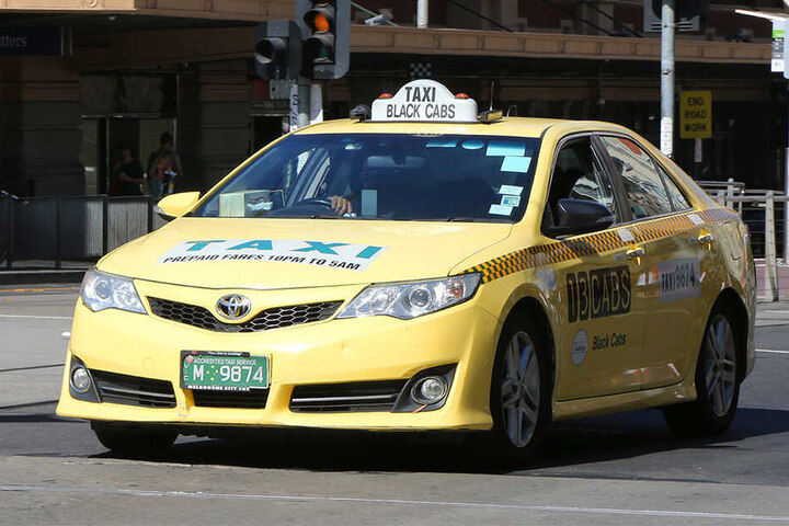 Und täglich grüßt der Taxifahrer... (Symbolbild).