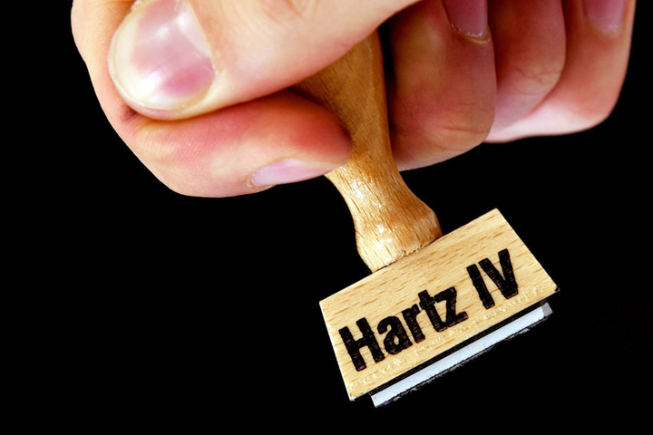 Laut des ARD-DeutschlandTrends fänden 75 Prozent der Deutschen Korrekturen bei Hartz-IV gut (Symbolbild).
