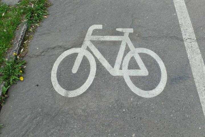 Während der Tour wollen Vertreter des ADFC Vorschläge für die Verbesserung des Radverkehrs in Leipzig vorstellen.
