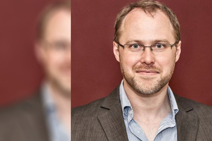 TAG24-Redakteur Patrick Hyslop.
