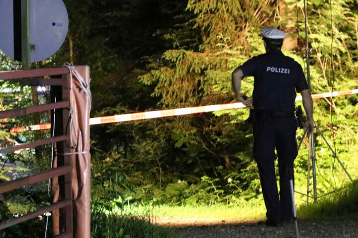 In Balderschwang ist es am Wochenende zu einem tödlichen Traktorunfall gekommen.