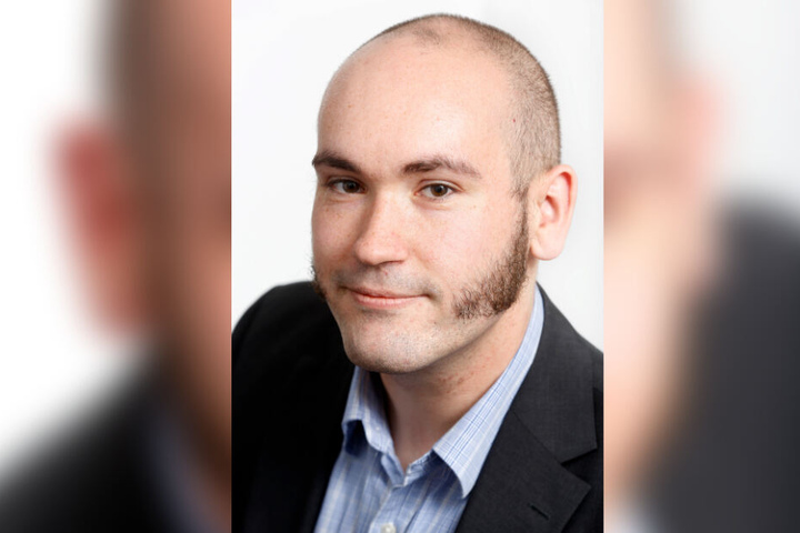 TAG24-Redakteur Eric Hofmann