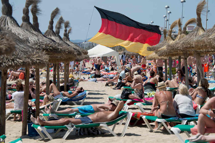 Mallorca ist im Sommer immer noch ein beliebtes Reiseziel.