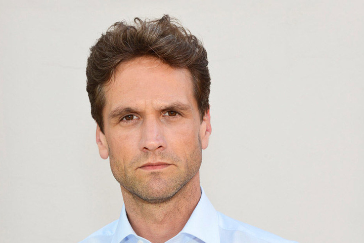 Oliver Franck spielt ab Ende August den Martin Ahrens.