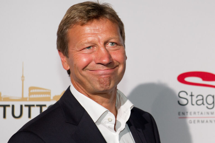 Hatte sich auch um das Präsidenten-Amt beworben: Guido Buchwald.