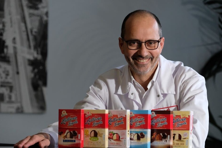 Halloren-Chef Ralf Wilfer will das Sortiment deutlich verkleinern.