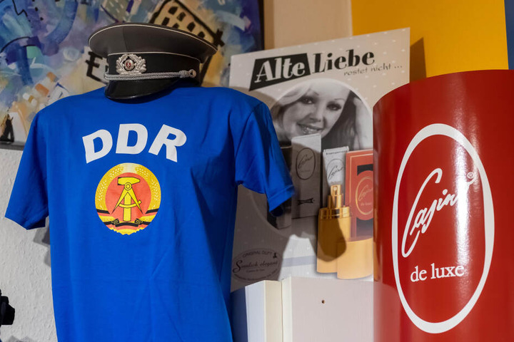 Der Inhaber hat 400 Produkte im Sortiment